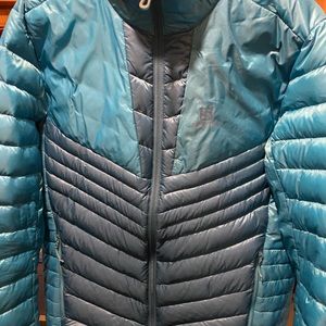 Salomon Essential Xwarm Down